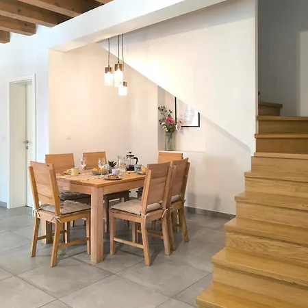 Old Town Stone House בית נופש *