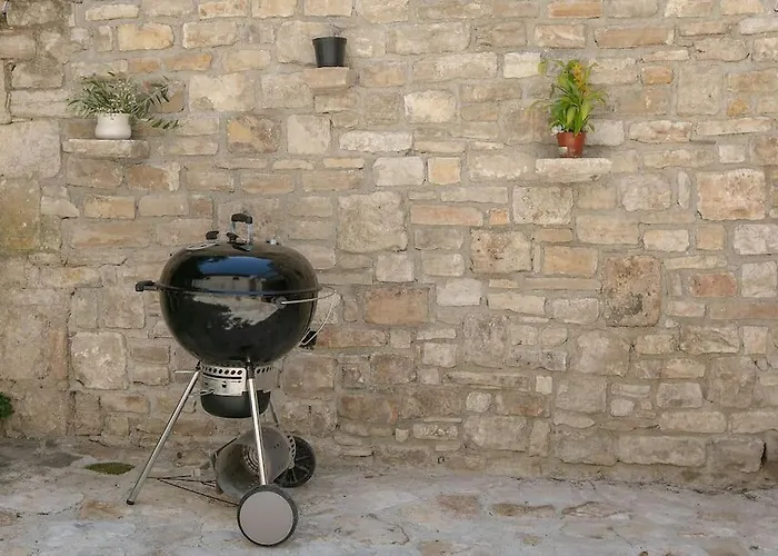 Old Town Stone House *