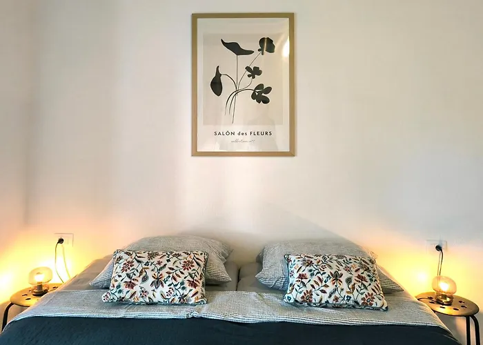 Old Town Stone House Prázdninový dům *