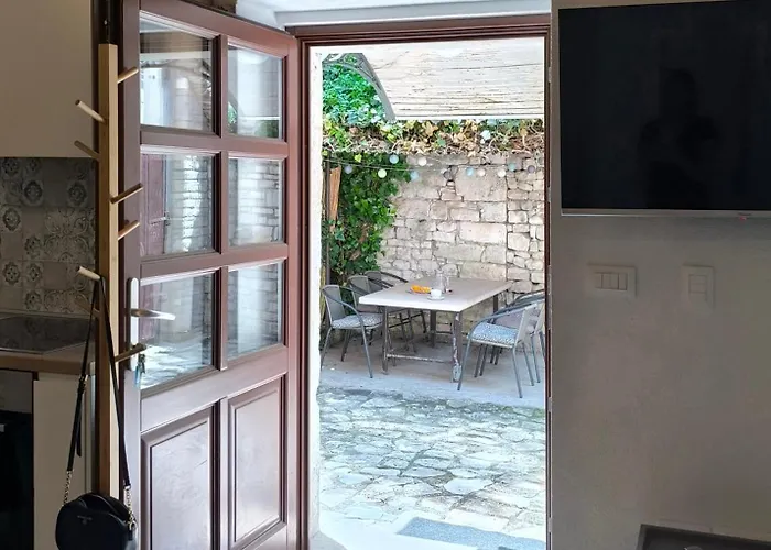 Old Town Stone House *