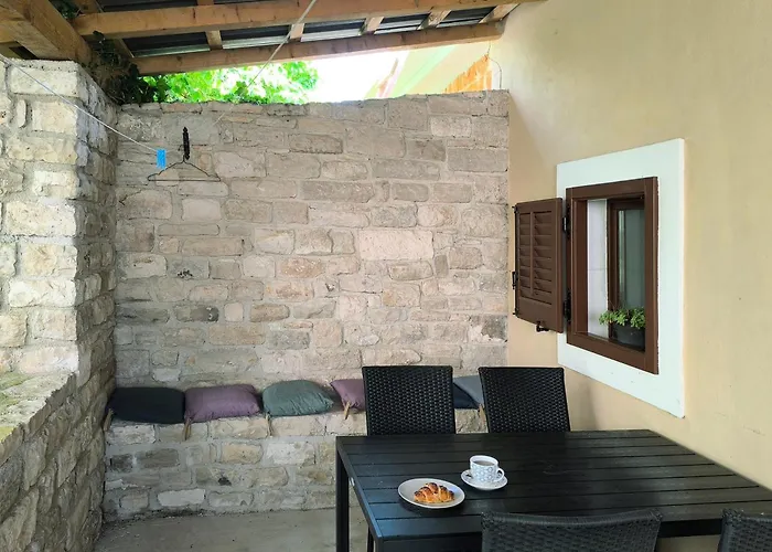 Old Town Stone House